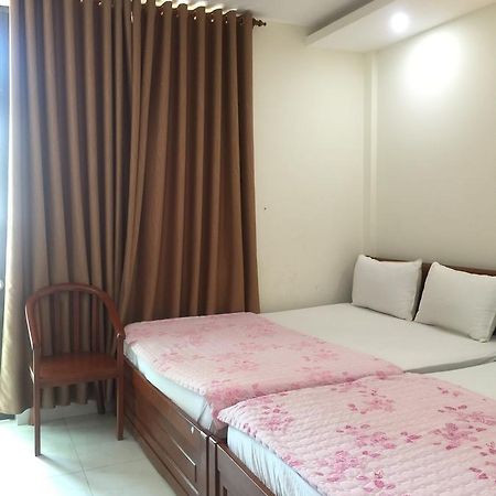 Lan Huong Hotel Vung Tau Exterior photo