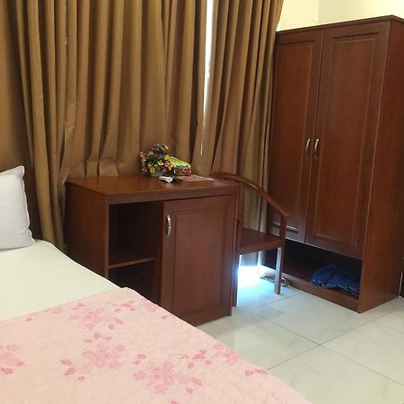 Lan Huong Hotel Vung Tau Exterior photo