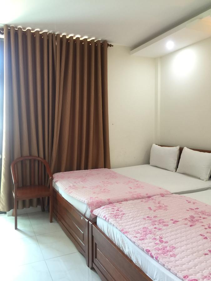 Lan Huong Hotel Vung Tau Exterior photo