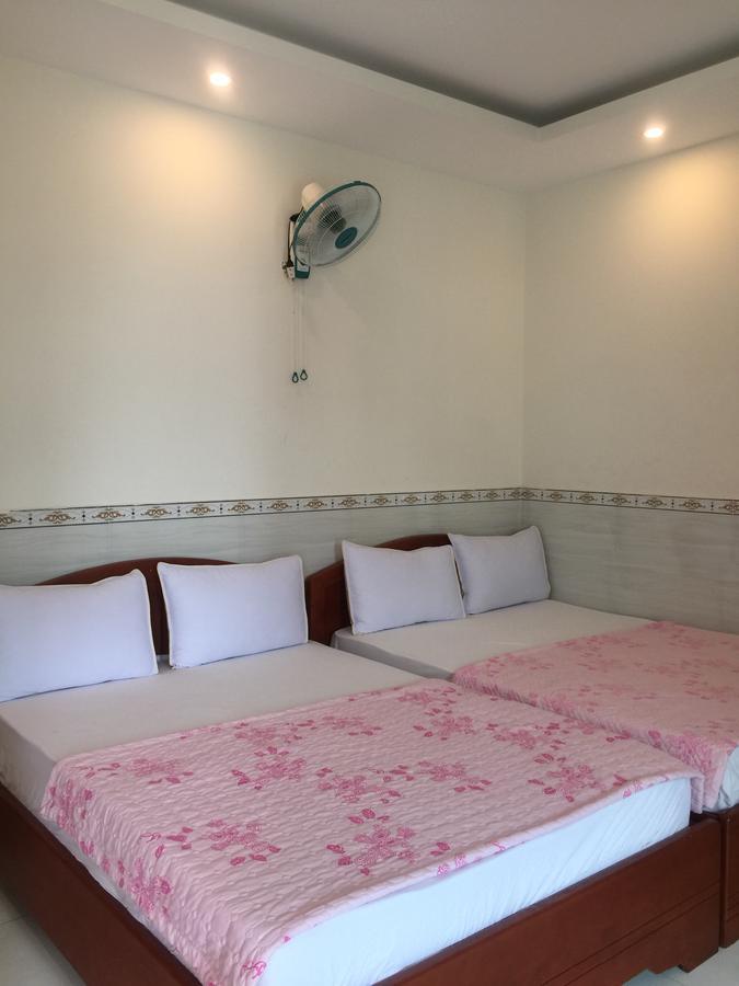 Lan Huong Hotel Vung Tau Exterior photo