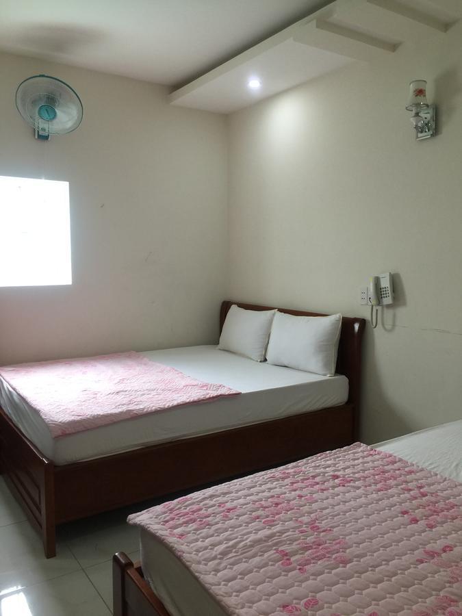 Lan Huong Hotel Vung Tau Exterior photo