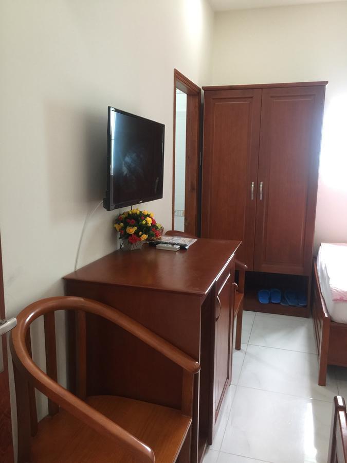Lan Huong Hotel Vung Tau Exterior photo