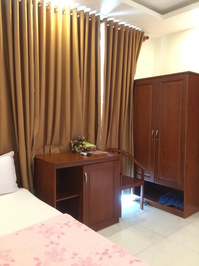 Lan Huong Hotel Vung Tau Exterior photo