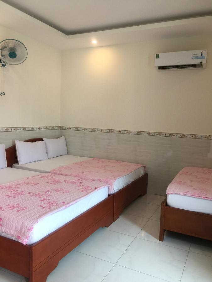 Lan Huong Hotel Vung Tau Exterior photo