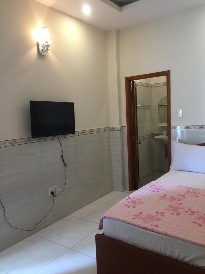 Lan Huong Hotel Vung Tau Exterior photo